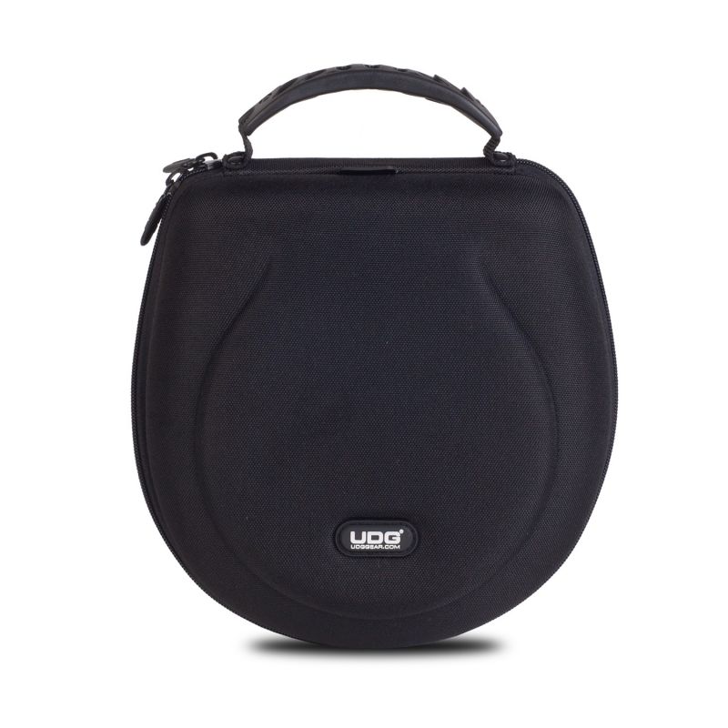 Жесткий кейс для наушников UDG Creator Headphone Case Large Black